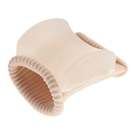 1/2Pcs Toe Separator Orthopedic Bunion Valgus Hammertoe Corrector Pain Relief