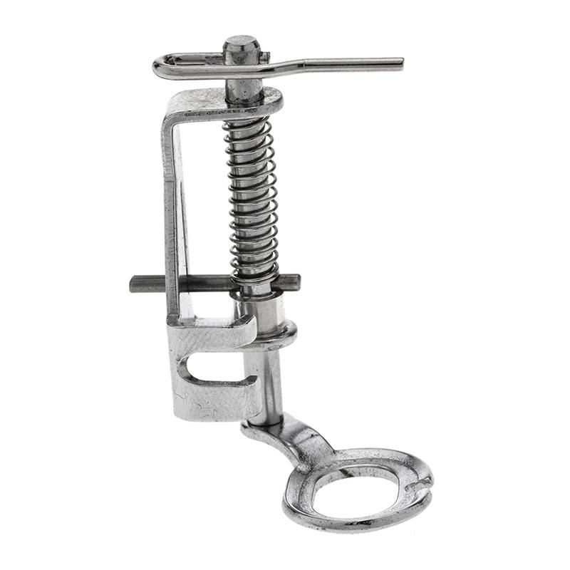 Sewing Machine Free Quilting Presser Foot Open Closed Embroidery Presser Foot