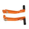 Motorcycle Brake Gear Shift Pedal Lever For KTM 125 Duke 2011-2015 200 390 Duke 2013-2016 Duke 200 390 RC 125 200 250 390 14-17