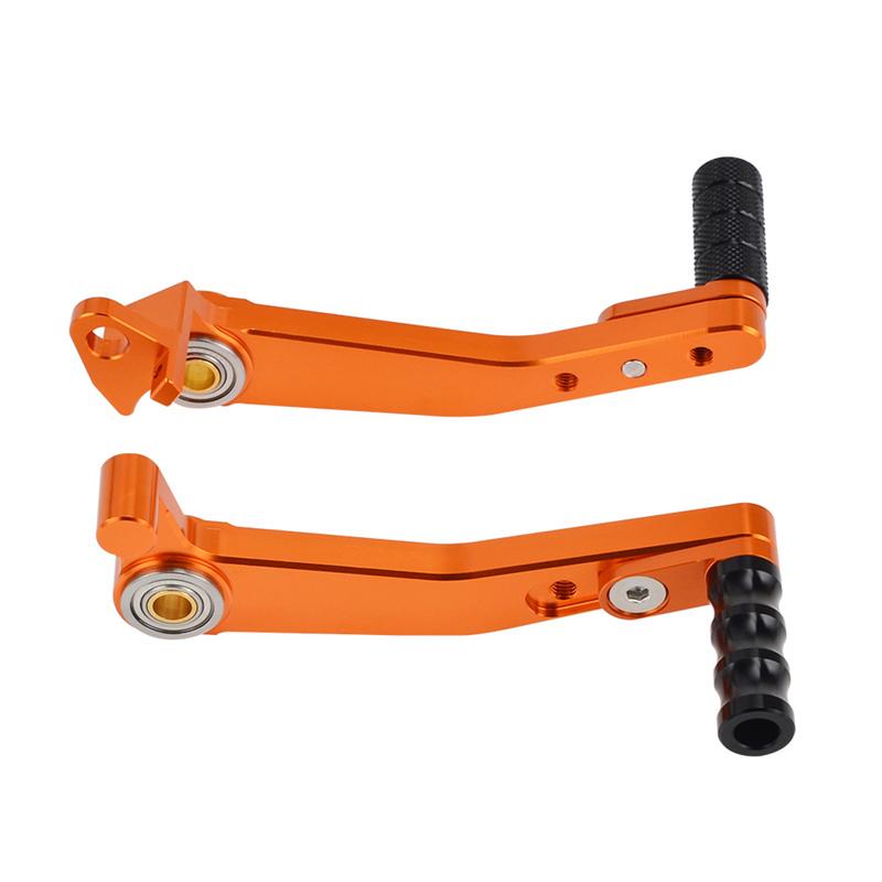 Motorcycle Brake Gear Shift Pedal Lever For KTM 125 Duke 2011-2015 200 390 Duke 2013-2016 Duke 200 390 RC 125 200 250 390 14-17