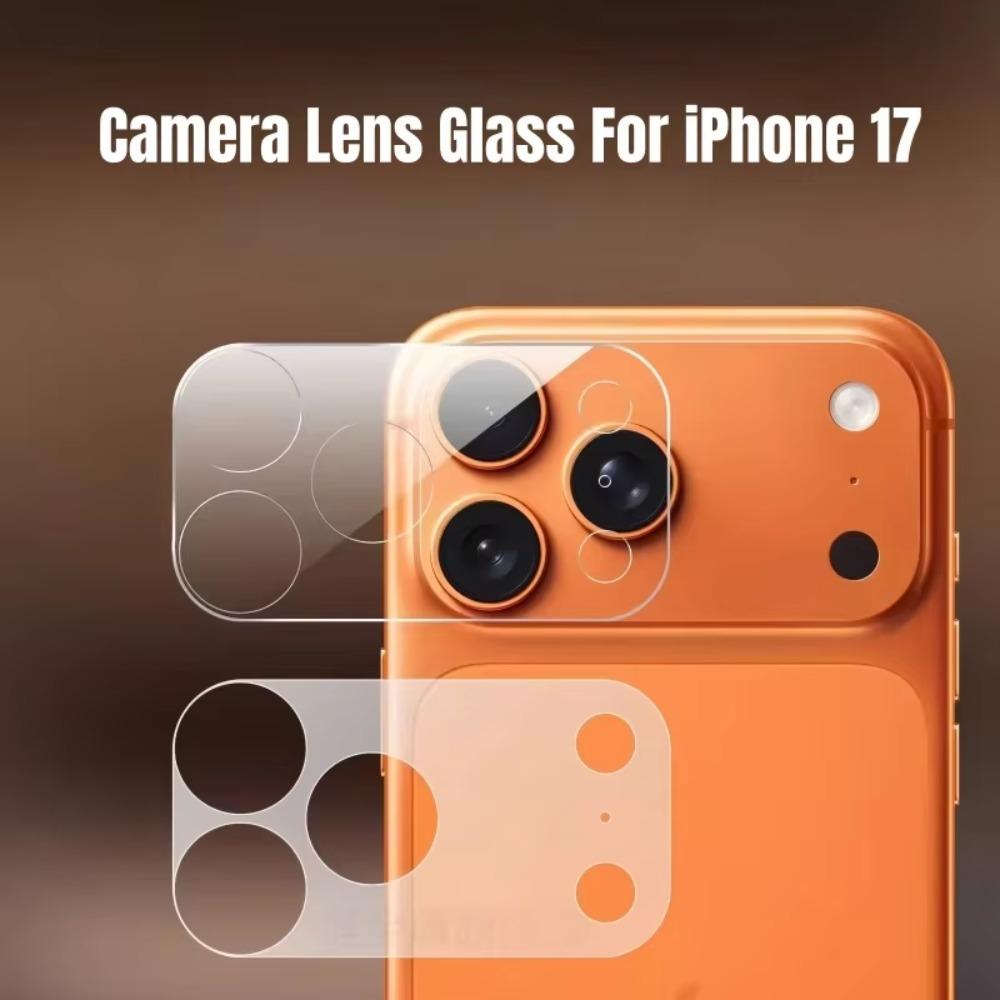Full Cover Lens Protective Film Camera Protector for iPhone 17/Air/17 Pro Max Phone Accessories
