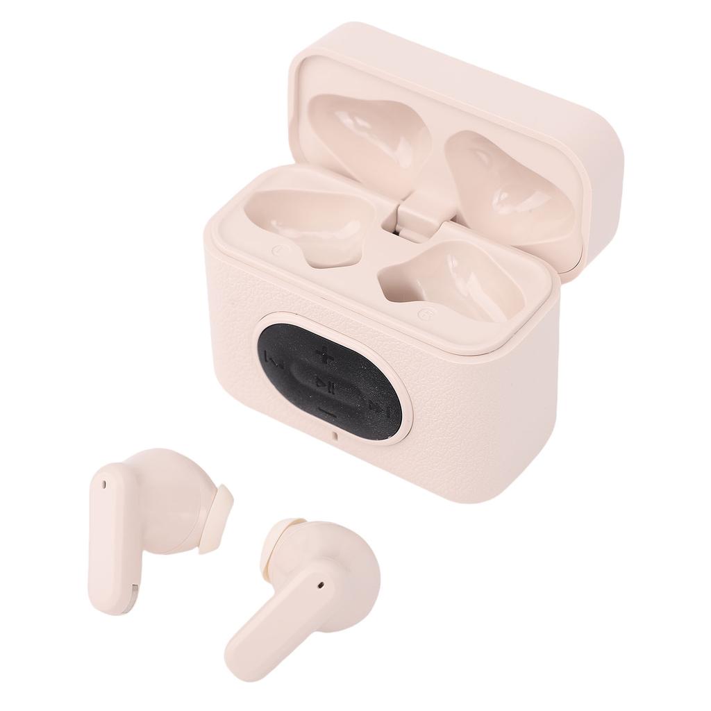 Wireless Earbuds with Phone Cam a Remote Shutt Page Turn Scrolling Remote Earphone for Electronic Book Short Video APP