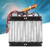 Insulated PTC Heater Electric Ceramic Thermostatic Safety Heating Parts 1700W AC 220V
