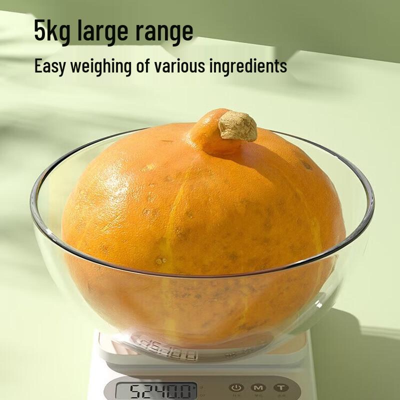 COOKER KING Simple Kitchen Electronic Scale