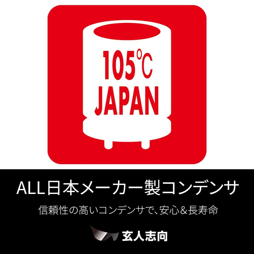 Kuroutoshikou 80Plus GOLD 850W ATX Power Supply Unit Full Connector Compatible White Model Plug-in Semi-Fanless 16-Pin KRPW-GA850W/90+/WHITE