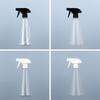 2 Pack Clear Spray Bottle 500ML Hair Spray Bottle Portable Water Spray Bottle  for Cleaning