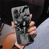 One P-Punch-Man Garou Phone Case For Xiaomi Poco X7 X6 X5 Pro F7 Ultra Redmi 15C 15 13C 13 12C 12 10 10A 10C 9 9A 9C 9T Cover Po