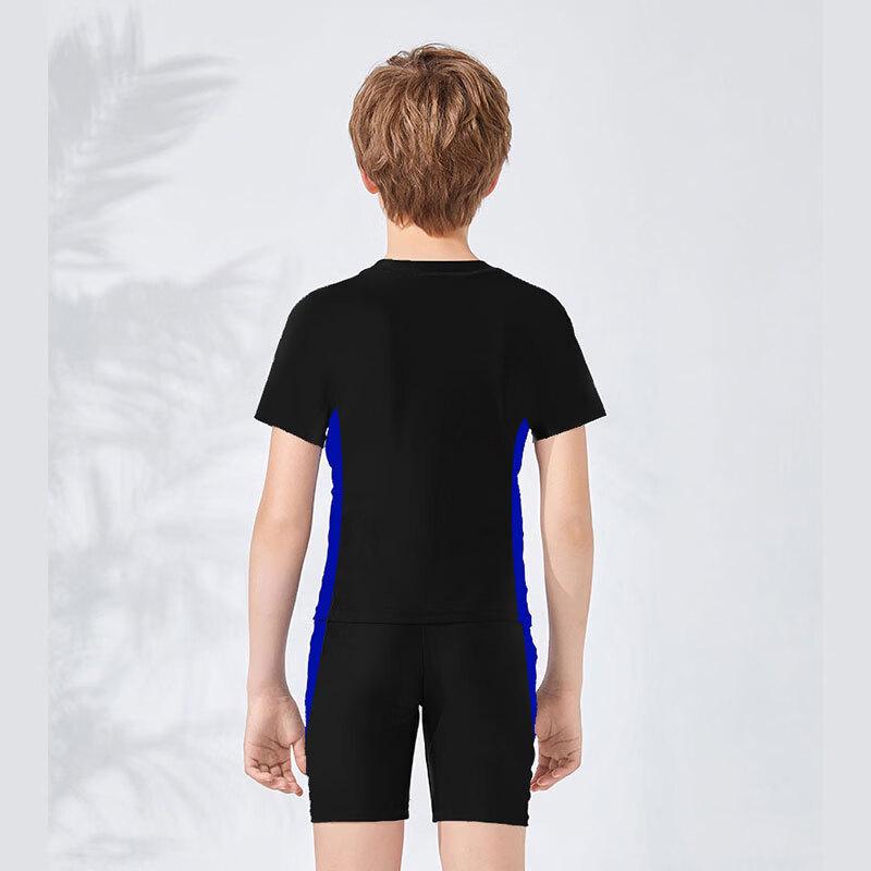 Costume da allenamento due pezzi per ragazzi Pulian