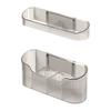 Umbrella Storage Rack Wall Mounted Anti-slip Punch-free Great Load Bearing Entryway Umbrella Holder Umbrella Organizer Water Drop Collection