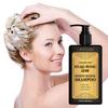 Hyaluronic Acid Shampoo- Cleanses and Strengthenes Dry and Damged Hair, Improves Hair Texture - Reduce Frizz and Add Luster for All Hair Types,150ml