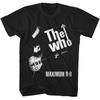 The Who Maximum R And B Black Music Shirt