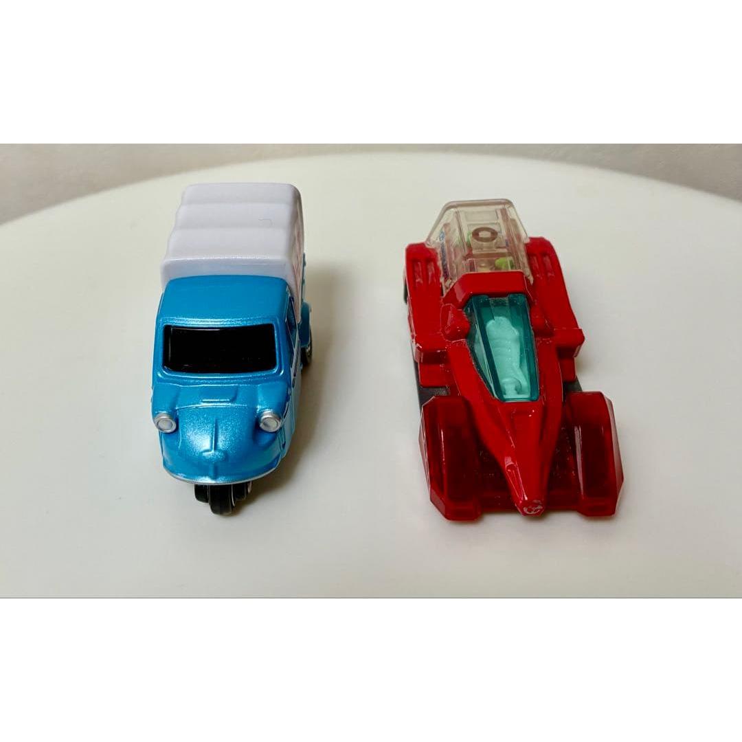 Used Tomica Expo Limited Tomica Set of 2