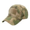 Verstellbarer Verschluss Baseballkappe Camouflage-Muster Design Bequeme Mütze Vielseitige Outdoor-Ausrüstung Für Erwachsene
