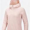 PERFEITO CRIATIVO Women's UPF50+ Hooded Sun Protection Jacket