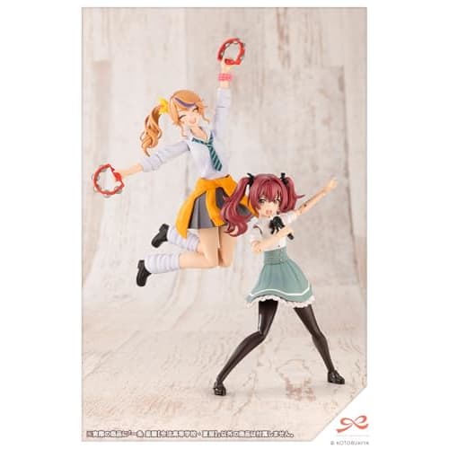 Kotobukiya (KOTOBUKIYA) Sosai Shojo Teien Ichijo Seira [Reiho High School, Summer Uniform] Total Height Approximately 160mm 1/10 Scale Plastic Model