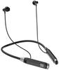 Auriculares DUDAO U5 Max con banda para el cuello inalámbricos (Inalámbrico) negro