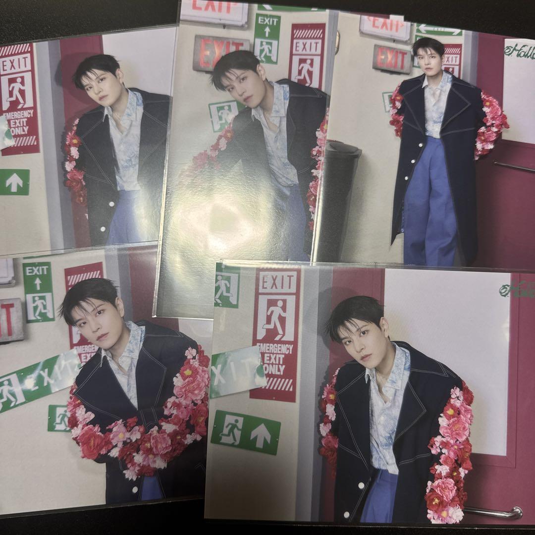 

[USED] Straykids Seungmin Runtrail Hollow