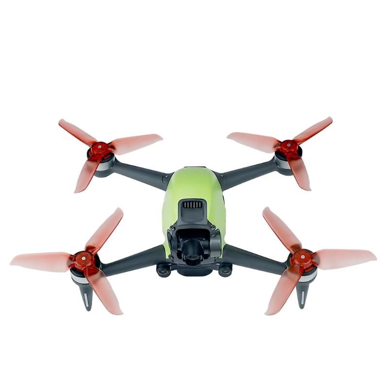 3-blade Propeller Props FPV Propeller for Tiny Whoop FPV Racing Drone Quadcopter Propeller Props FPV Brushless Motor 4x