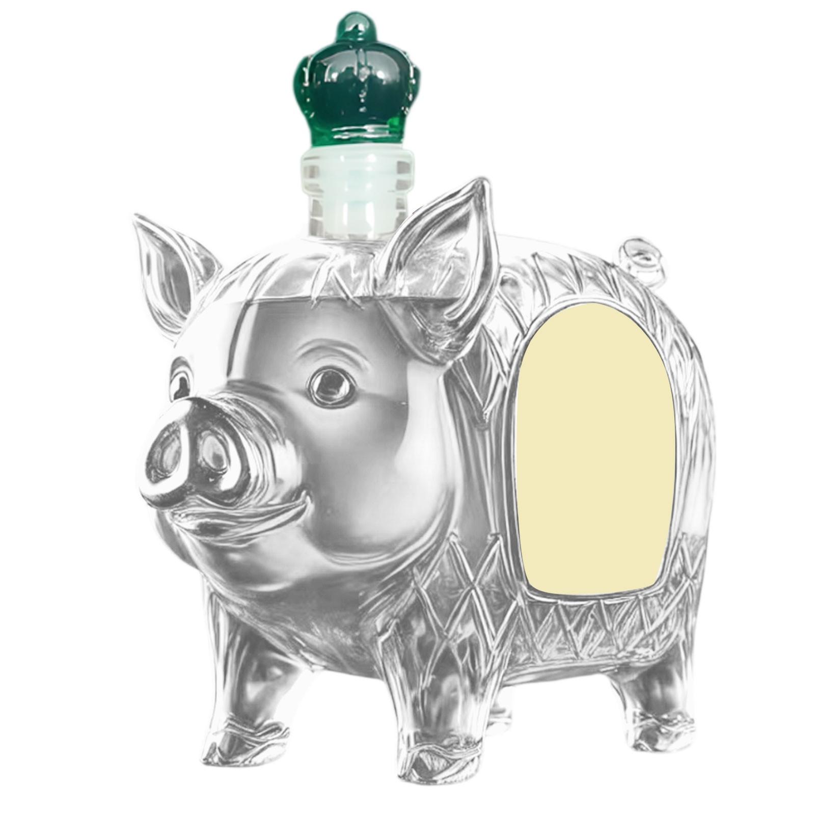 

Смешная бутылка французского виски, 3D-гравированные бокалы для виски, винная стеклянная бутылка для виски для собак, Fanyil Eaglory, уникальный графин для вина, для мужчин One Size