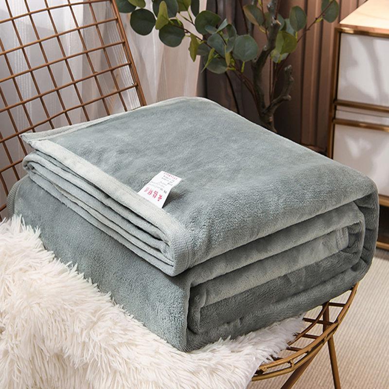 Winter Milk Velvet Plush Flannel Bed Sheet - Warm, Thick Coral Fleece for Dormitory Single Beds