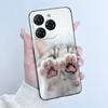 For Blackview Shark 9 5G Case Shark9 Luxury Fashion Silicone Shockproof Phone Back Cover For Black view Shark 9 Cases Shell Capa