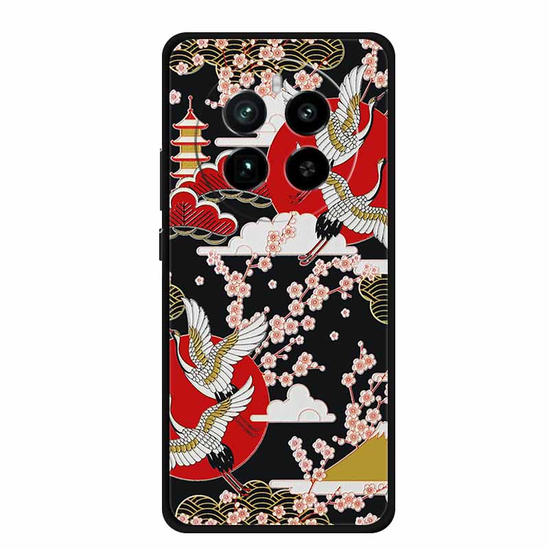 3D Emboss Case For Realme 12 4G Phone Case Realme12 Black Silicone Soft Coque For Realme 13 5G 12 Pro Plus Back Cover Case Funda