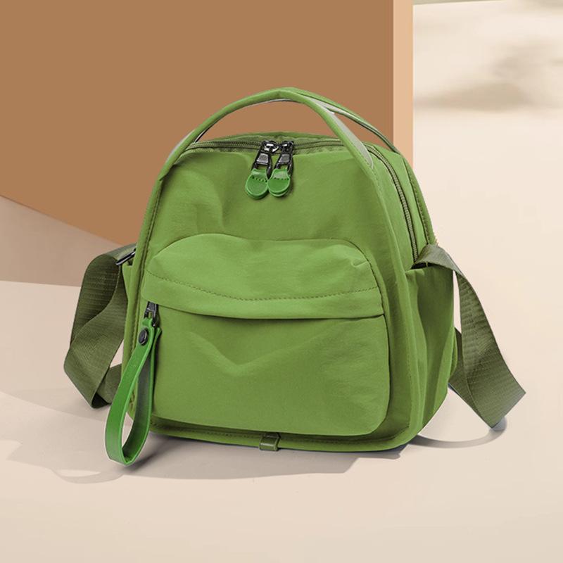 Kompakte und lässige Einzelschulter-Handtasche für den Weg zur Arbeit, stilvolle und vielseitige Umhängetasche