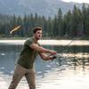 Soft Bait Fishing Lure Paddle Tail Design Durable Flexible Material Suitable for Freshwater and Saltwater Fishing Long Casting Distance