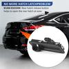 Trunk Release Button For Hyundai Genesis G80 Sedan 2015-2020 81260B10104X 81260-B10104X Tailgate Switch
