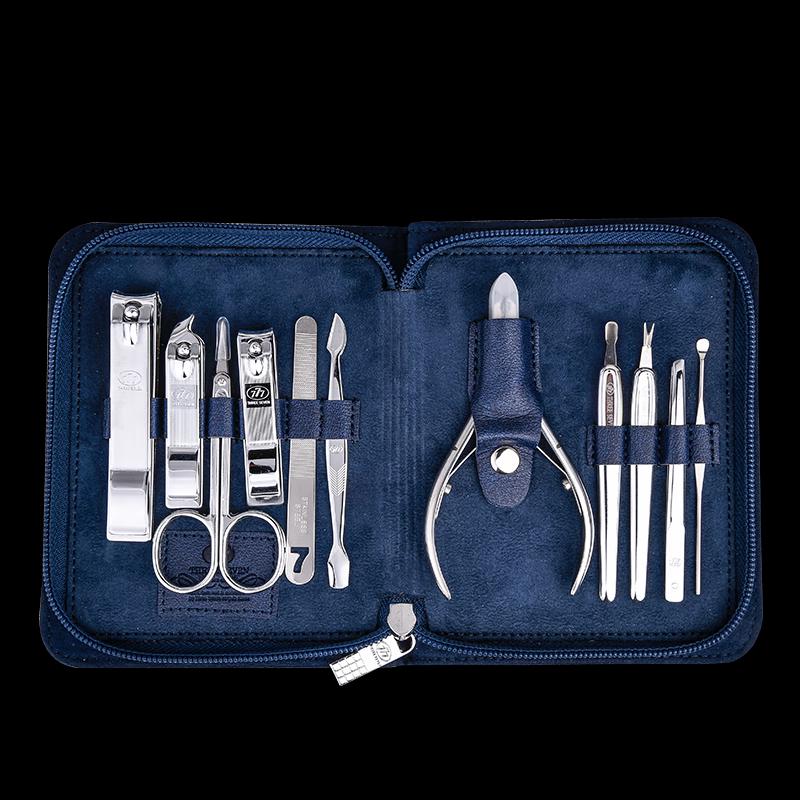 777 11-Piece Nail Care Kit