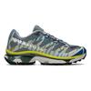 SALOMON XT 4 Cushioning Abrasion Resistant Coverage Support Lightweight Low top Running Shoes Unisex Blue 492116