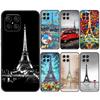 Eiffel Tower Paris Phone Case For Honor X8b X9b X8 X9 X6a X7a X8a X9a Honor Magic 6 Pro 5 Lite 50 70 90 Cover
