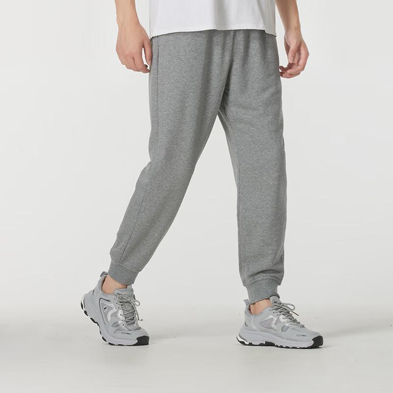 Jordan Brooklyn Fleece Casual Pants Men's Gray FV7280-091