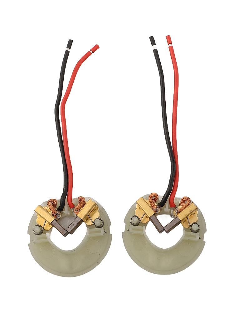 Kohlebürstenhalter Halter Zuhause 1* Bürsten Ersatz