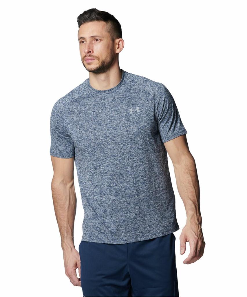 UNDER ARMOUR UA Tech SS Tee Size Japan SM to Japanese size 2.0 Men's, 409, (equivalent S)