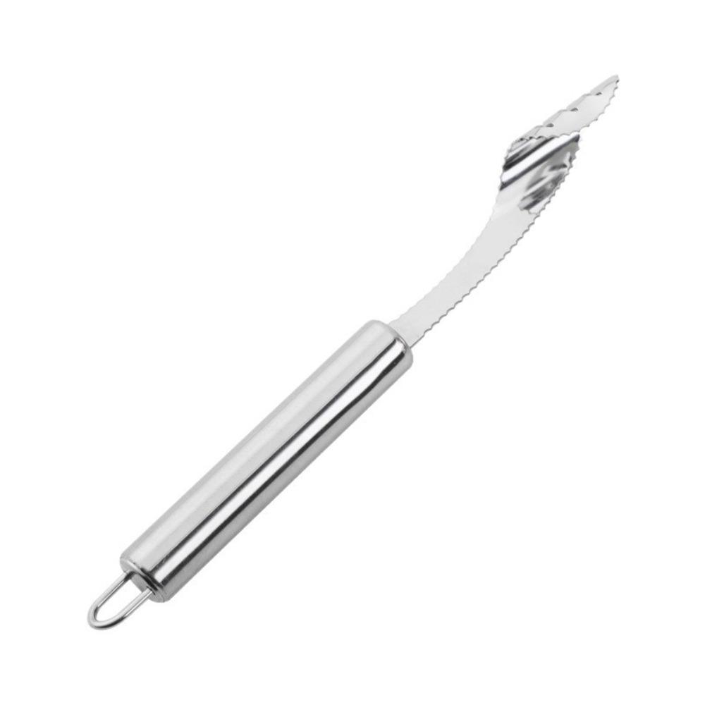 

Serrated Slice Jalapeno Corer Remover Effortless Deseeding Chili Corer Remover Kitchen Tools