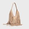 Borsa alla Moda - Borsa a Shopper Casual - Borsa a Tracolla da Donna di Grande Capacità