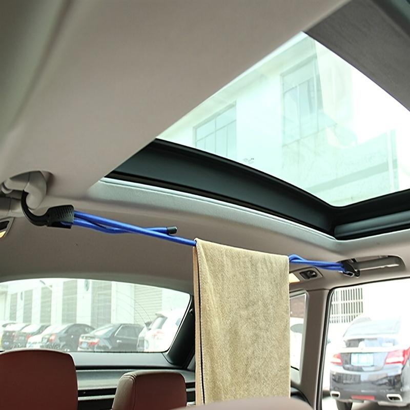 1 Stück Bungee-Seile mit Haken, verstellbarer Spanngurt, elastisches Band