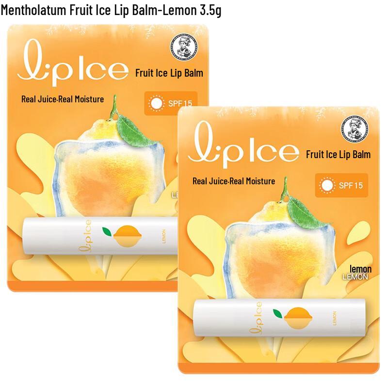 Mentholatum Fruity Ice Lip Balm