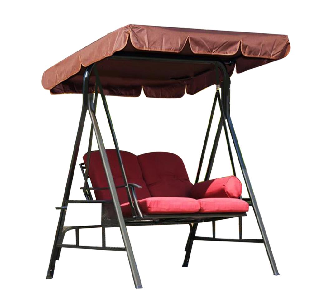 

Waterproof Garden Yard Swing Seat Top Cover Outdoor Rainproof Dustproof Anti UV Protector