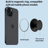 360° Drehbarer Magnetischer Handyhalter - Abnehmbarer Teleskopständer für jedes Smartphone