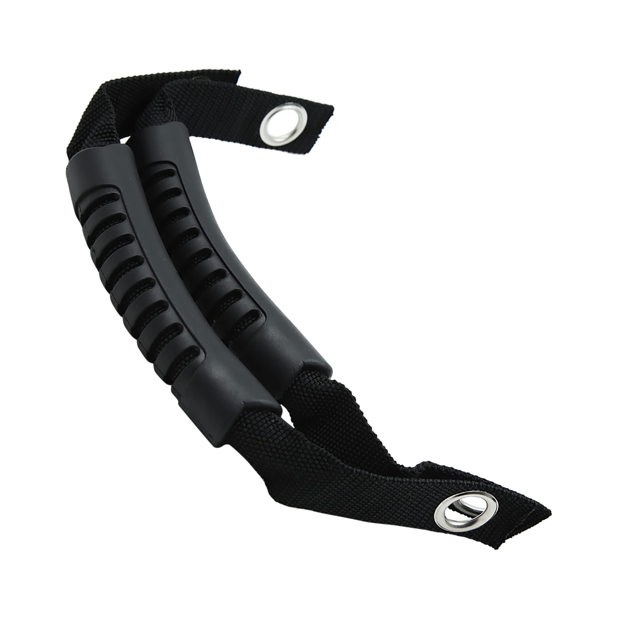 ACROPIX Gripback Rear Seat Grab Handle Compatible with Jeep Compatible чёрный