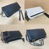 Pu Leather Ladies Shoulder Bag With Envelope Design For Casual Travel Purse