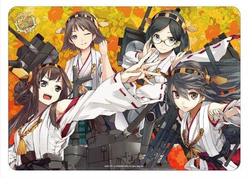Kantai Collection -KanColle- Rubber Mat Kongou Type