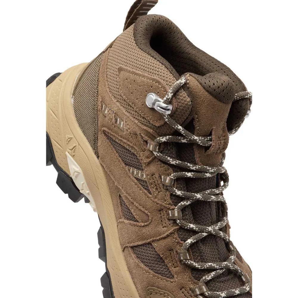 Jack Wolfskin Ботинки для хайкинга Vojo Tour Texapore Mid