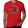 Magic Mountain by Decibel Clothing T-Shirt korean fashion plain quick-drying heavy weight t shirts for men