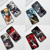 KISAME Itachi Uchiha Narutos Akatsuki Phone Case for Apple iPhone 12 13 Pro Max Mini ProMax X XR Air XS 12Pro 13Pro Cover