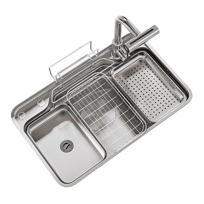 Diannan 6248 Stainless Steel Kitchen Sink