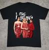 NEU Das Warning Band Geschenk für Fans Schwarz Alle Größen T-Shirt 16D199