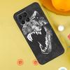 Cute Dino Dinosaur For Samsung Galaxy M11 M12 M13 M14 M15 M34 M54 M55 M33 M53 M31 M51 M30s M32 M52 M20 Case
